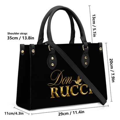 DonRucci Luxury Women Bag - Black