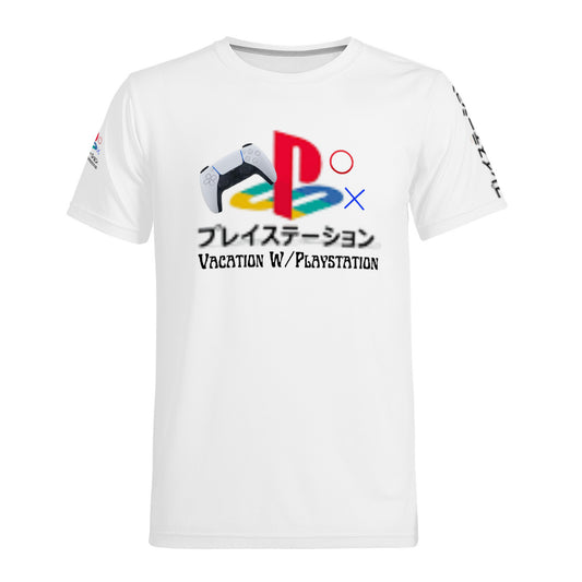Japan Playstation Fan T-Shirt